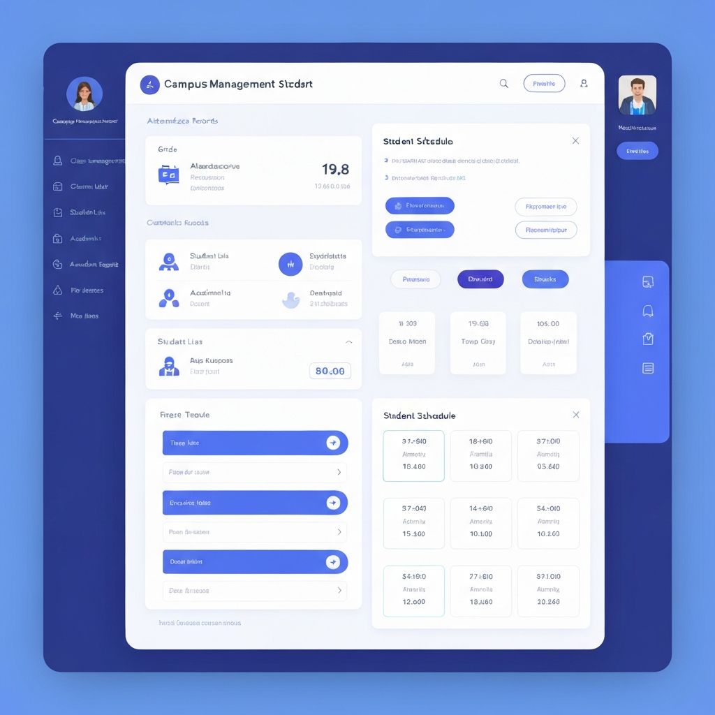 Campus Chotu - Management System